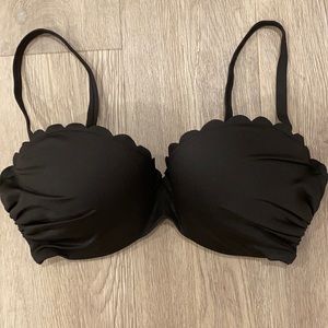 H&M NWT 36C Super Push-up Bikini Top